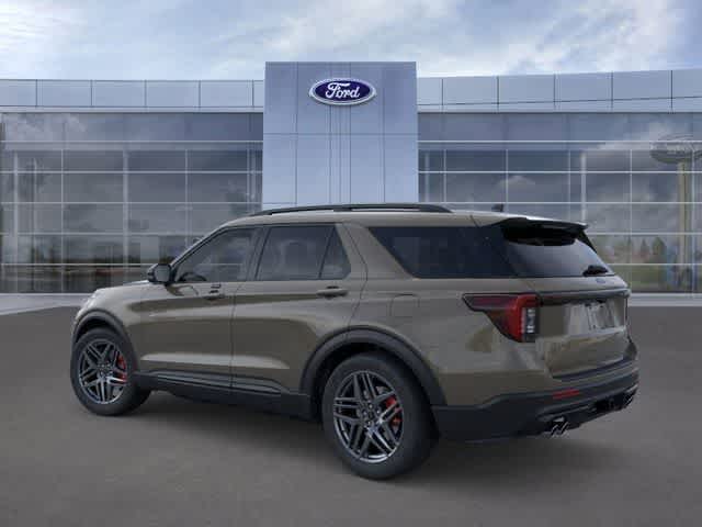 Thumbnail: 2026 Ford Explorer - 4