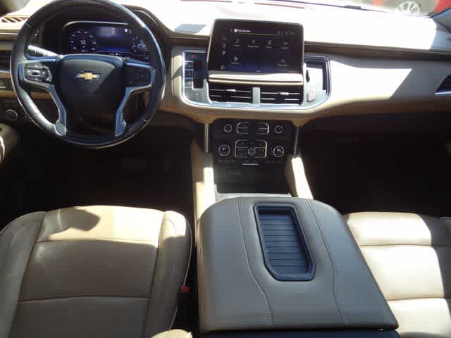 Thumbnail: 2022 Chevrolet Suburban - 13