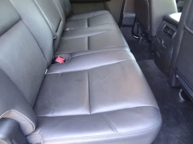 Thumbnail: 2014 GMC Sierra 2500 - 8