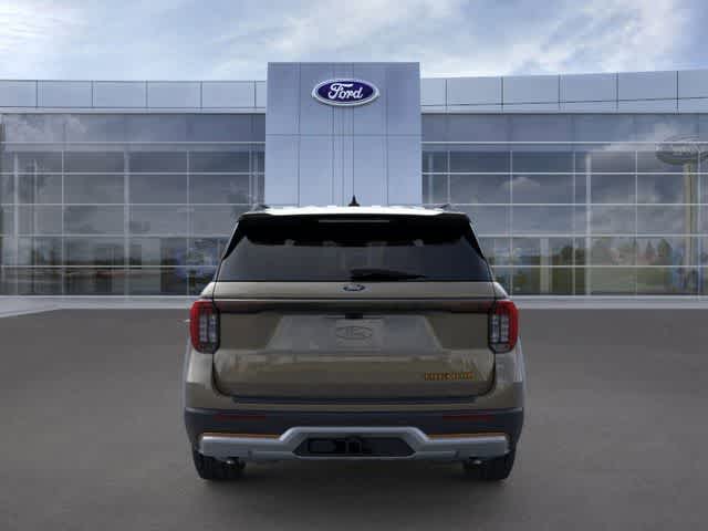 Thumbnail: 2026 Ford Explorer - 5