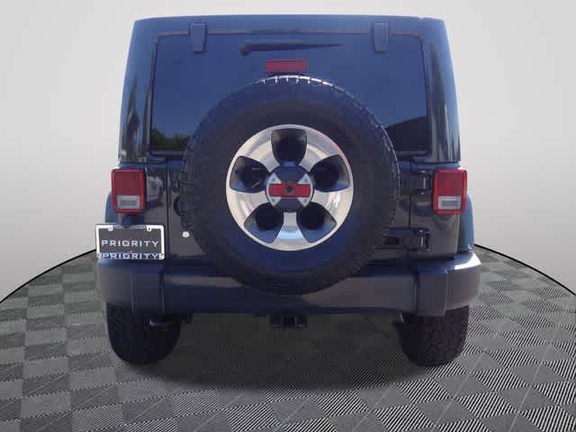 Thumbnail: 2017 Jeep Wrangler - 3