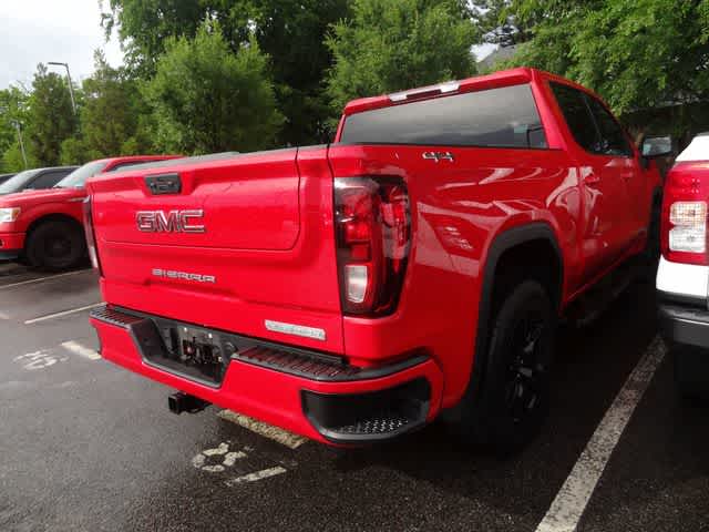 Thumbnail: 2022 GMC Sierra 1500 - 8