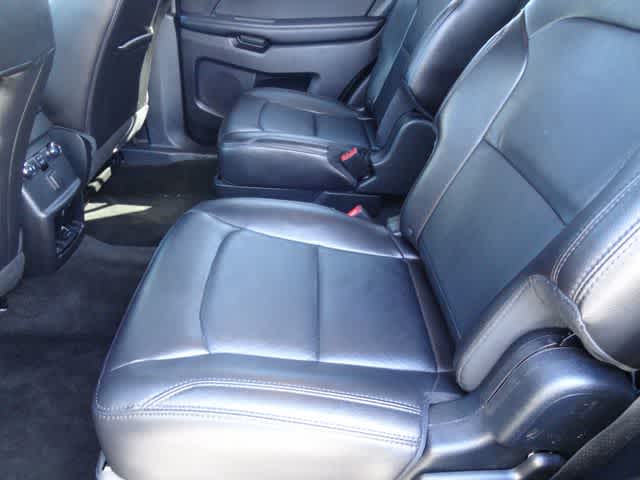 Thumbnail: 2018 Ford Explorer - 7