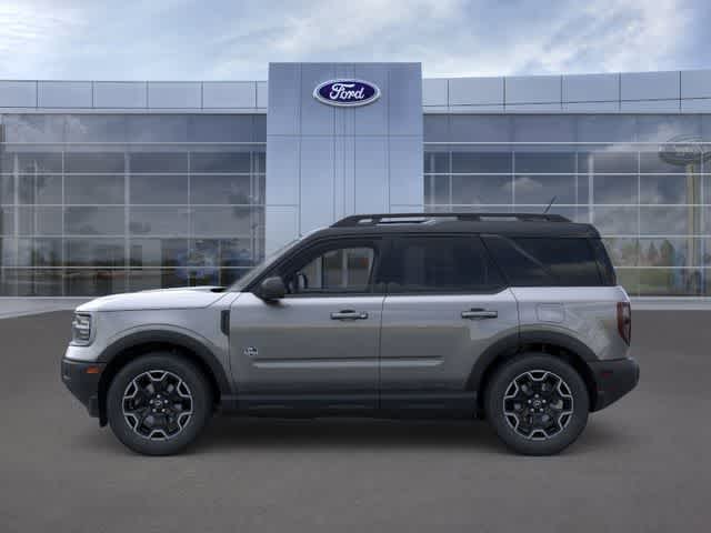 Thumbnail: 2025 Ford Bronco Sport - 3