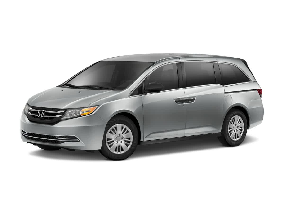 2016 Honda Odyssey Touring 3