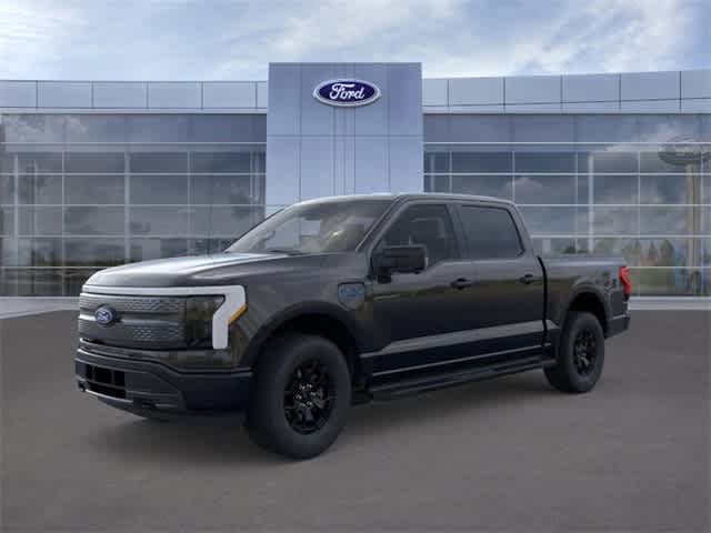 Thumbnail: 2025 Ford F-150 - 1