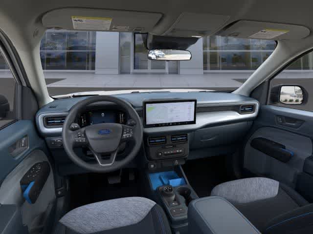Thumbnail: 2025 Ford Maverick - 9