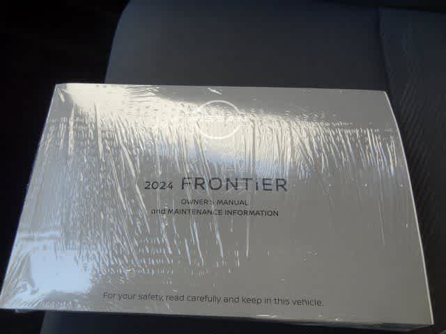 Thumbnail: 2024 Nissan Frontier - 34