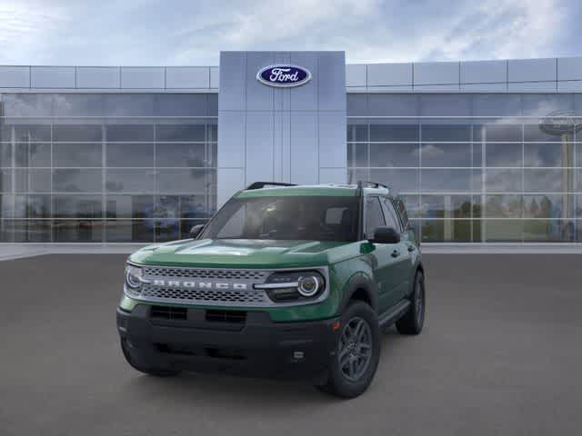 Thumbnail: 2025 Ford Bronco Sport - 2