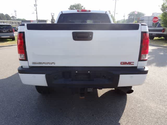 Thumbnail: 2014 GMC Sierra 2500 - 3