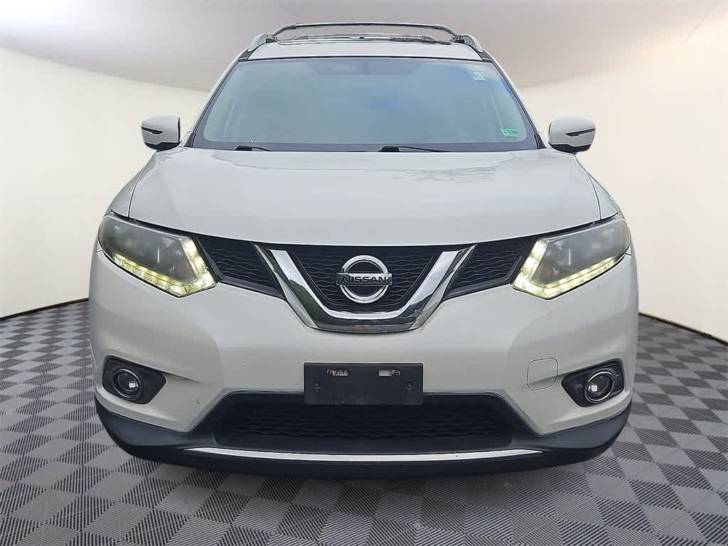 Thumbnail: 2016 Nissan Rogue - 2