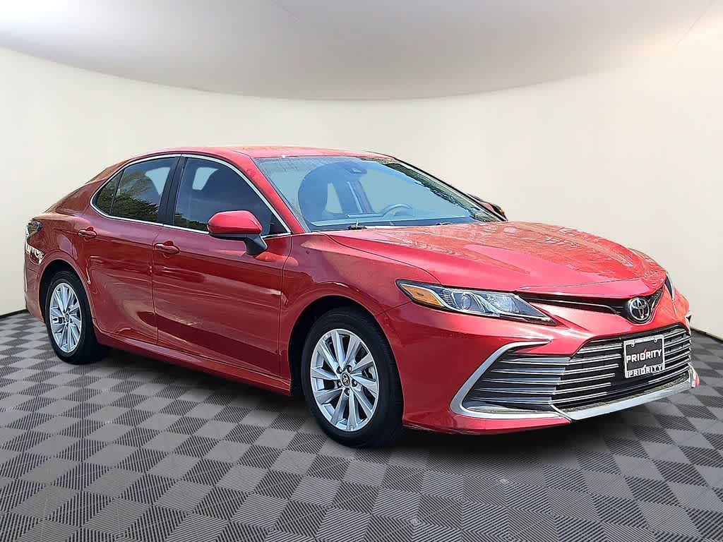 Thumbnail: 2024 Toyota Camry - 3