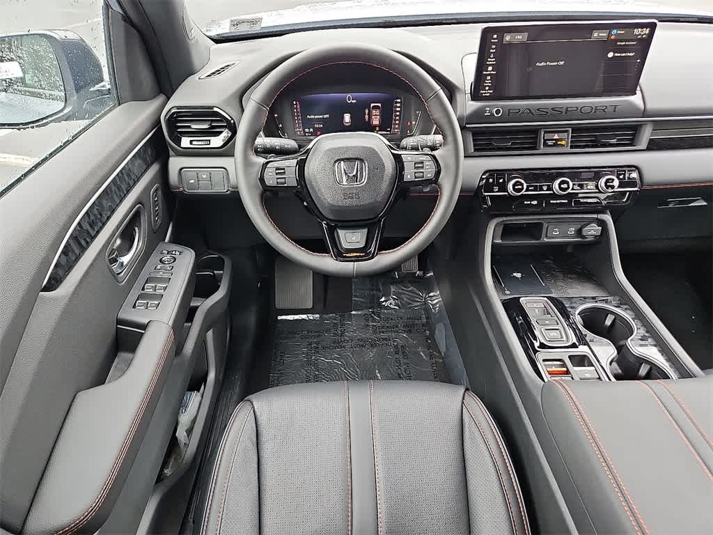 Thumbnail: 2026 Honda Passport - 7
