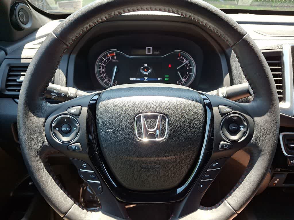 Thumbnail: 2019 Honda Ridgeline - 20