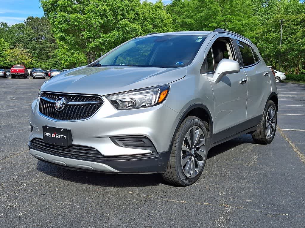 Thumbnail: 2021 Buick Encore - 1