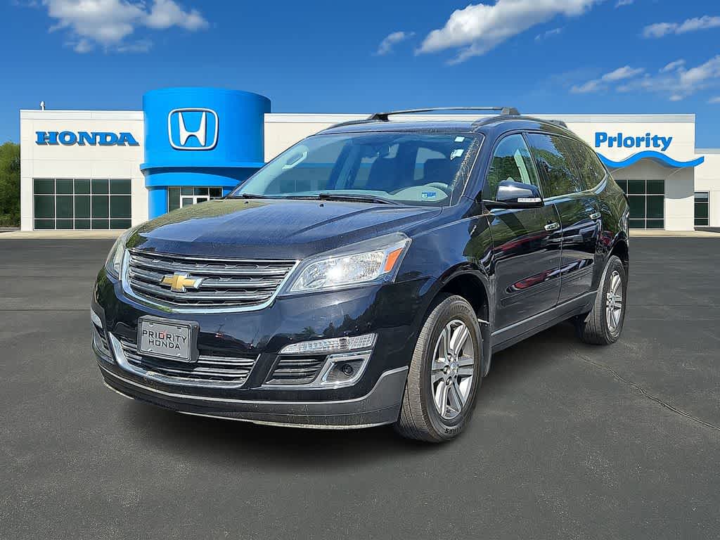 2016 Chevrolet Traverse LT -
                  Chesapeake, VA