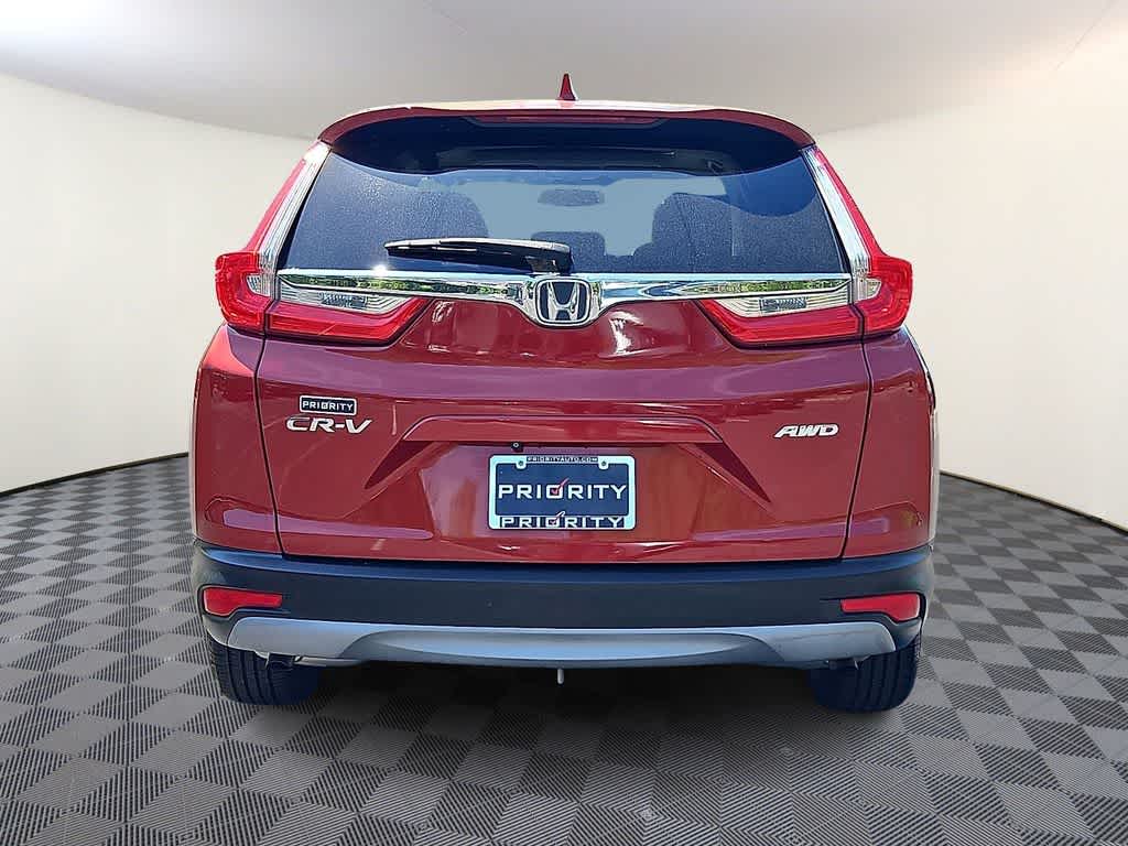 Thumbnail: 2018 Honda CR-V - 5