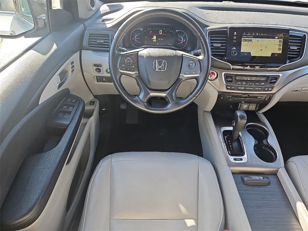 Thumbnail: 2019 Honda Pilot - 10