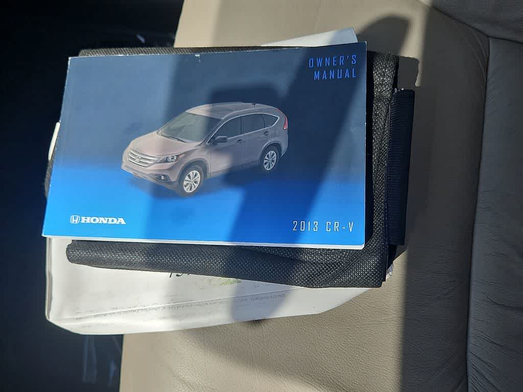 Thumbnail: 2013 Honda CR-V - 25