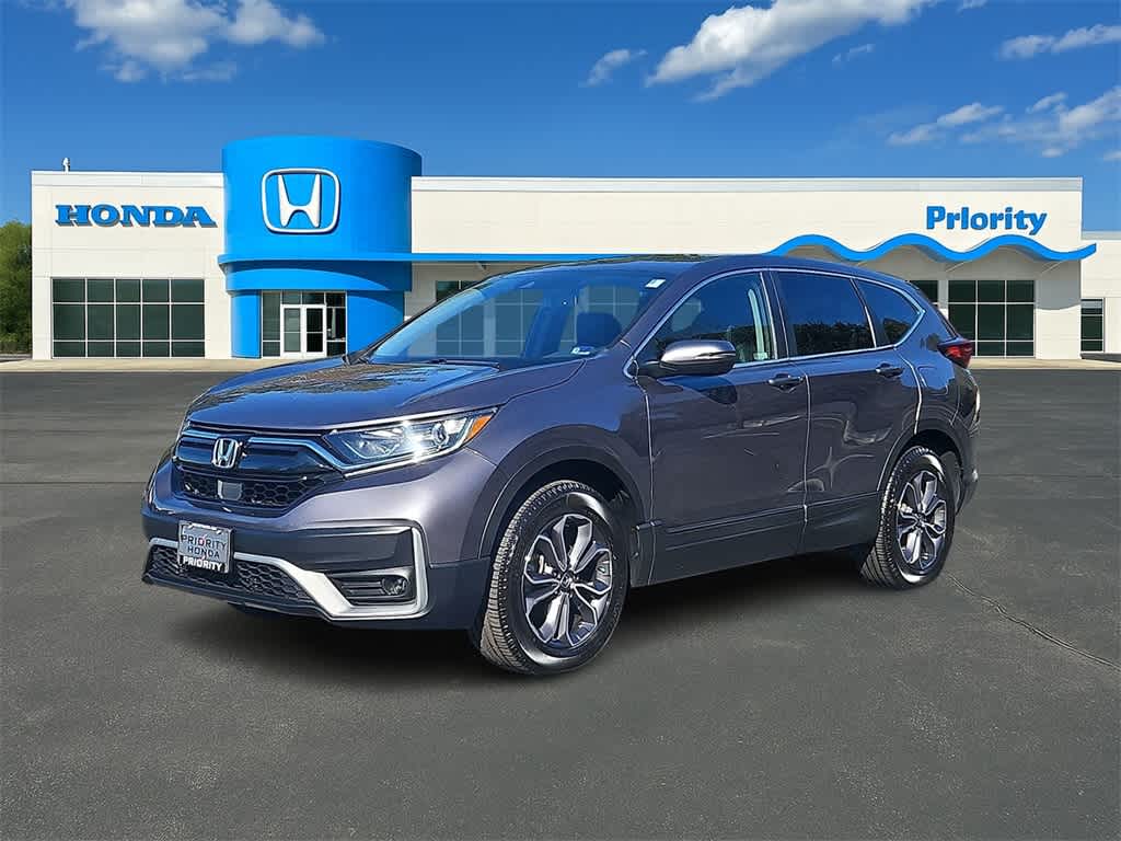 Thumbnail: 2022 Honda CR-V - 1