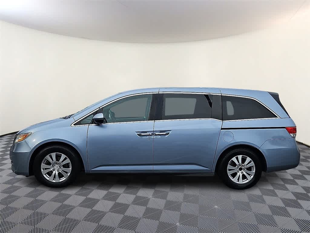 Thumbnail: 2014 Honda Odyssey - 6