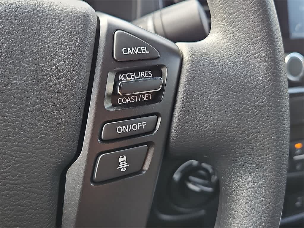 Thumbnail: 2023 Nissan Frontier - 21