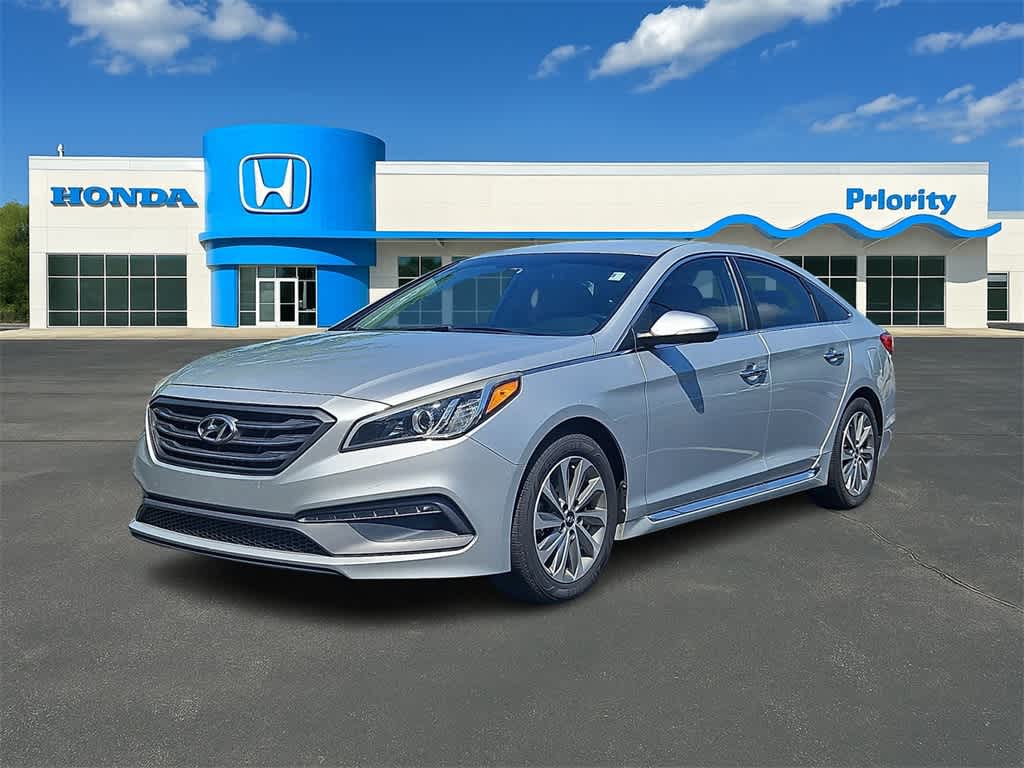 2015 Hyundai Sonata Sport -
                  Chesapeake, VA