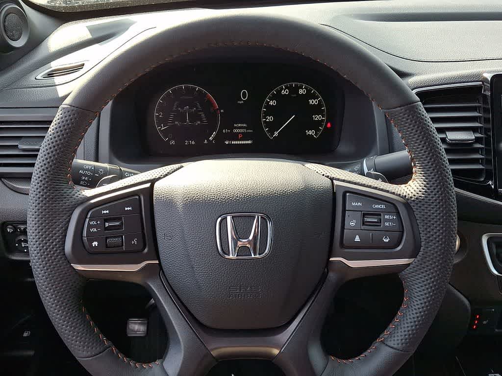 Thumbnail: 2026 Honda Ridgeline - 14