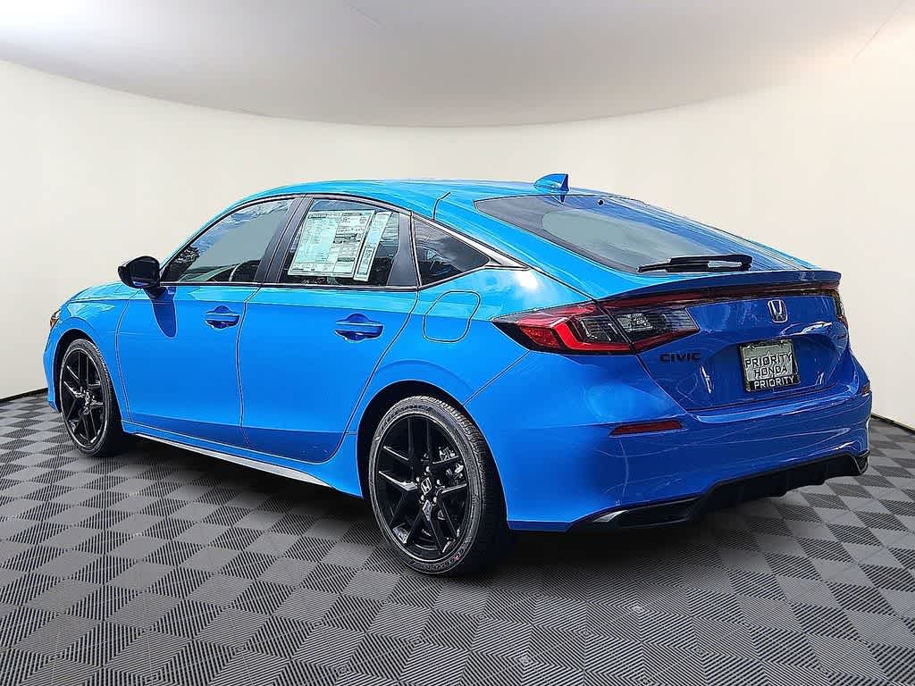 Thumbnail: 2026 Honda Civic - 4