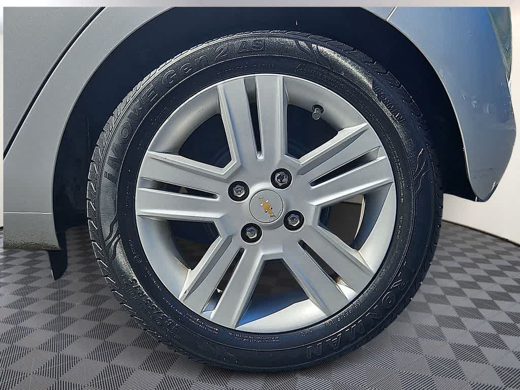 Thumbnail: 2013 Chevrolet Spark - 7