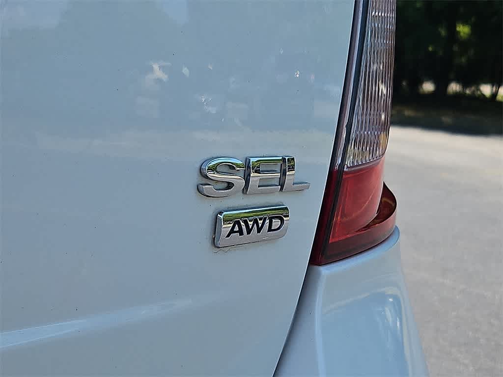Thumbnail: 2013 Ford Edge - 30
