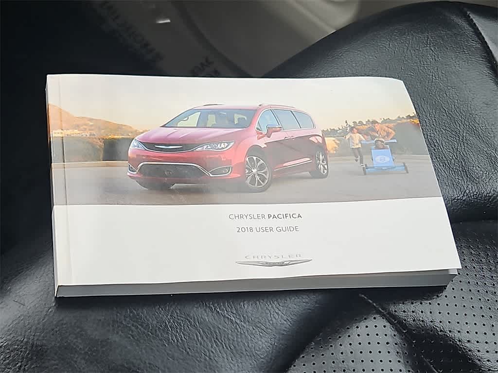 Thumbnail: 2018 Chrysler Pacifica - 26