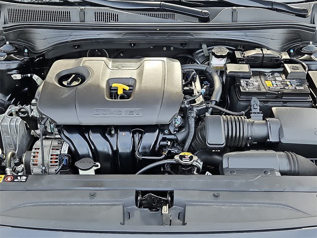 Thumbnail: 2024 Kia Forte - 23