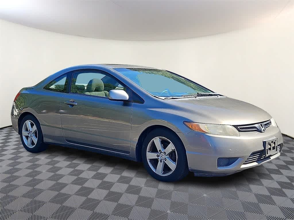 Thumbnail: 2008 Honda Civic - 3