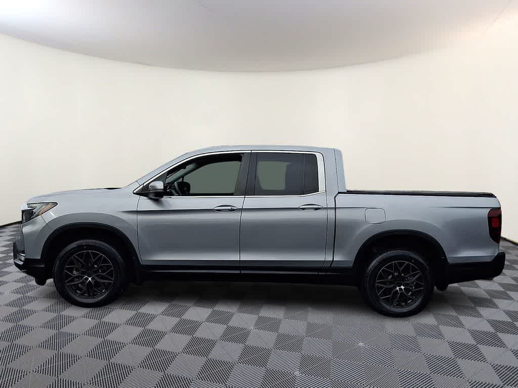 Thumbnail: 2021 Honda Ridgeline - 7