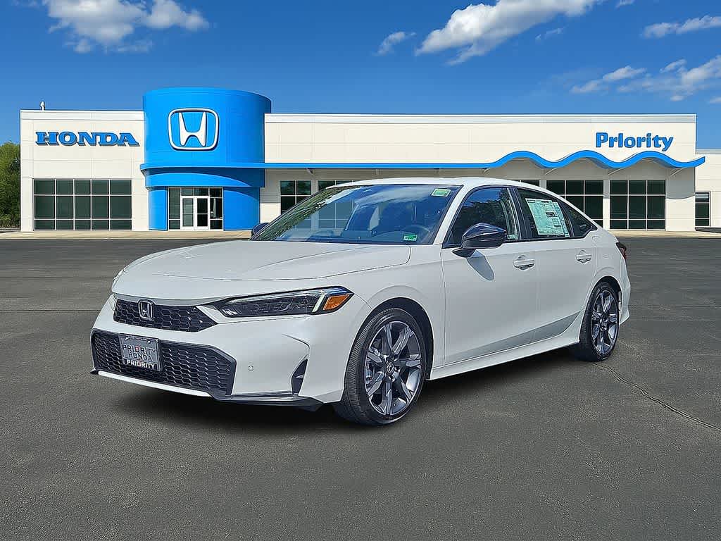 Thumbnail: 2026 Honda Civic - 1