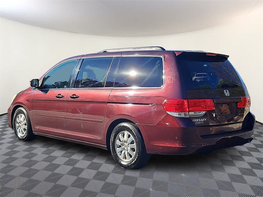 Thumbnail: 2010 Honda Odyssey - 4