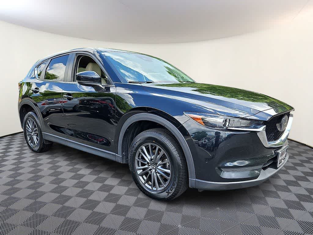 Thumbnail: 2021 Mazda CX-5 - 3