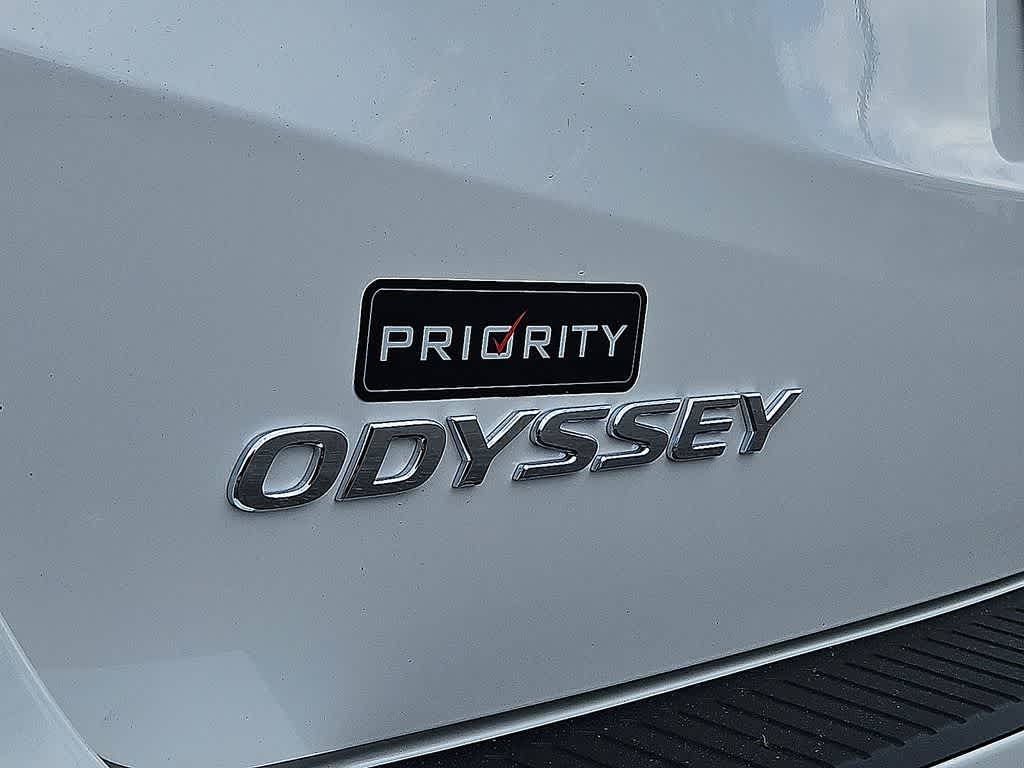 Thumbnail: 2026 Honda Odyssey - 6