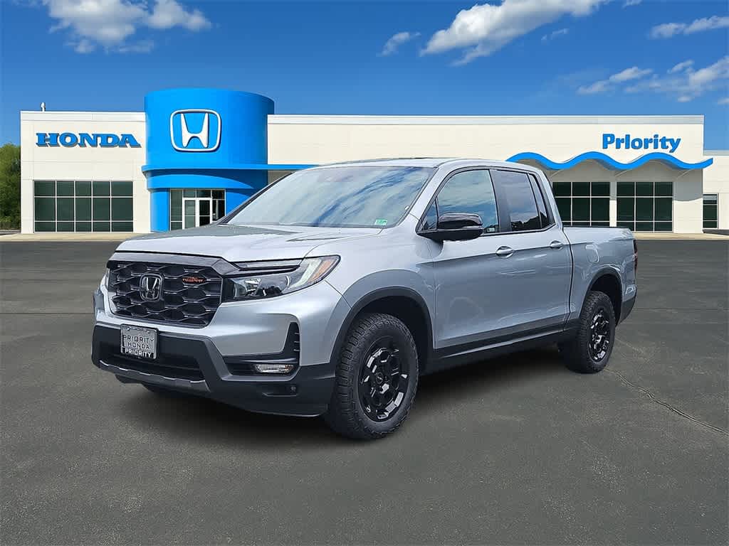 2025 Honda Ridgeline TrailSport -
                  Chesapeake, VA
