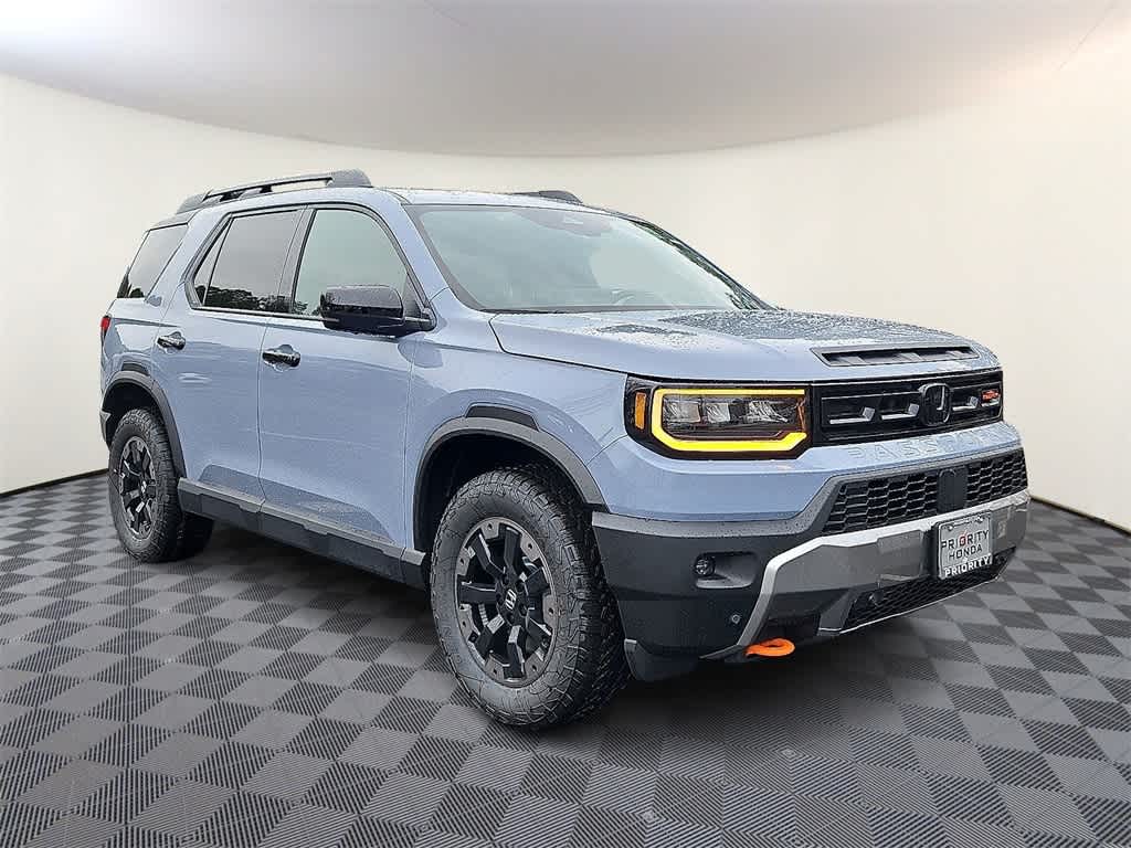 Thumbnail: 2026 Honda Passport - 2