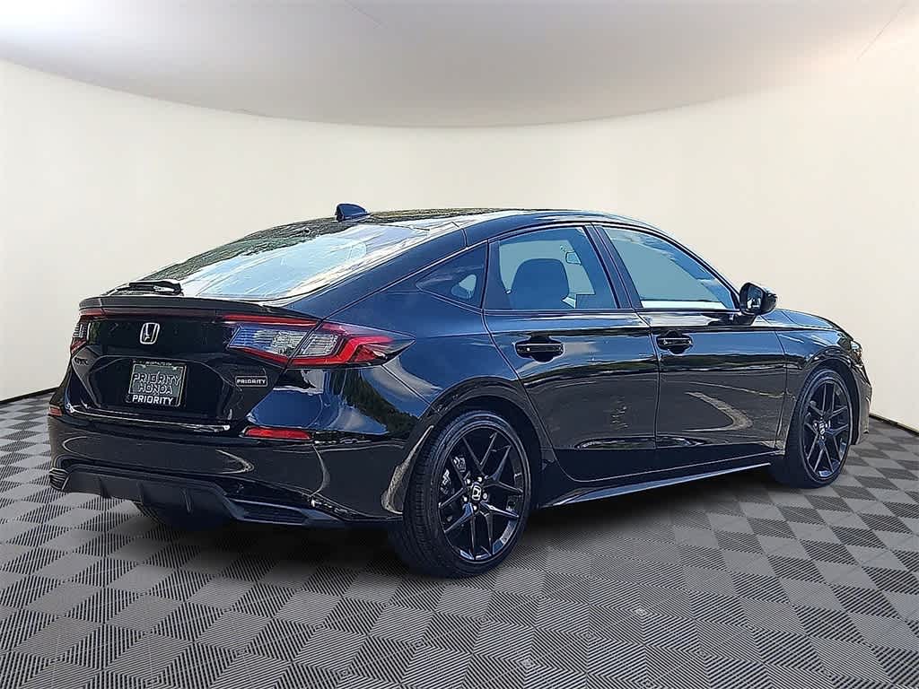 Thumbnail: 2026 Honda Civic - 3