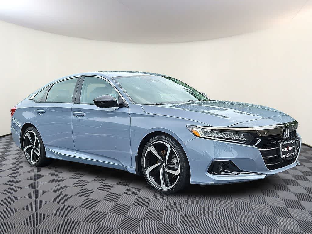 Thumbnail: 2022 Honda Accord - 3