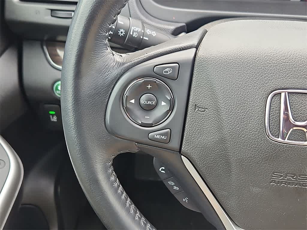 Thumbnail: 2015 Honda CR-V - 19