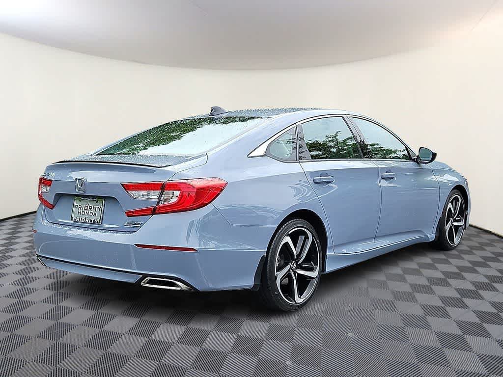 Thumbnail: 2022 Honda Accord - 4