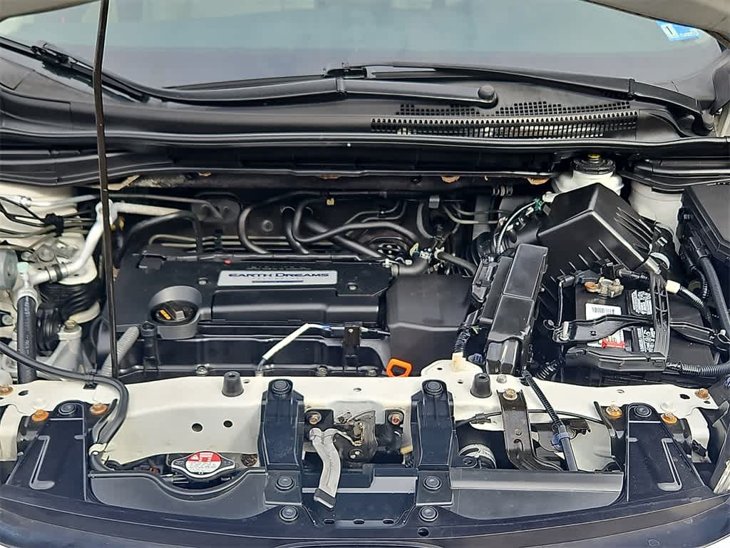 Thumbnail: 2015 Honda CR-V - 27