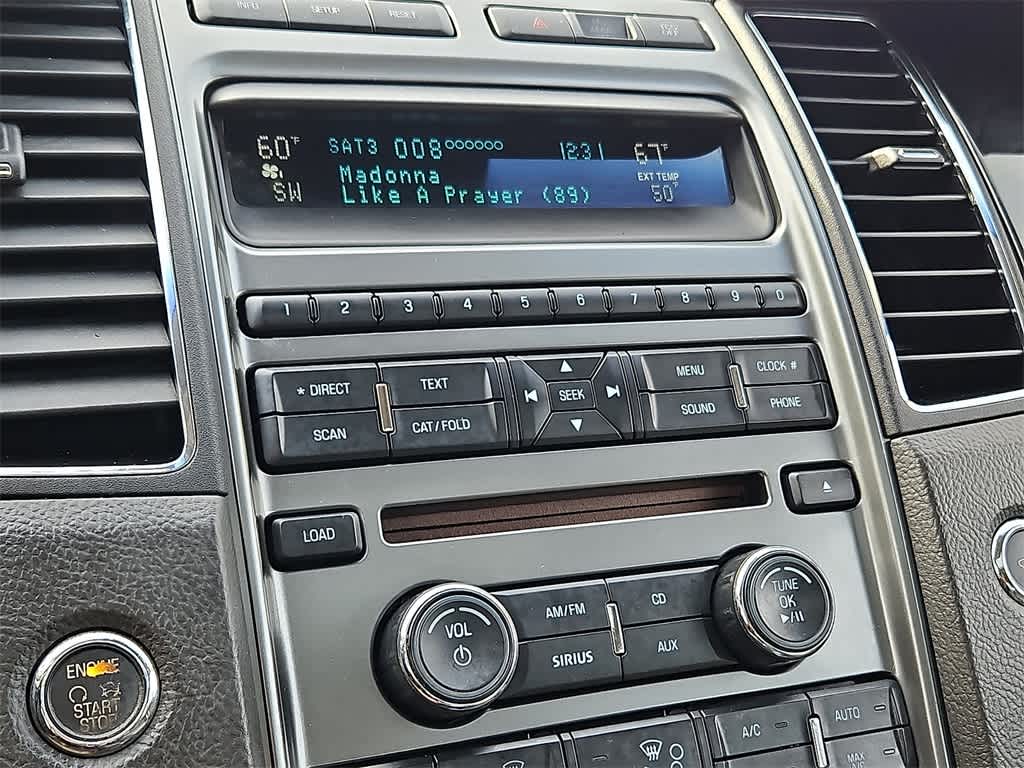 Thumbnail: 2011 Ford Taurus - 15