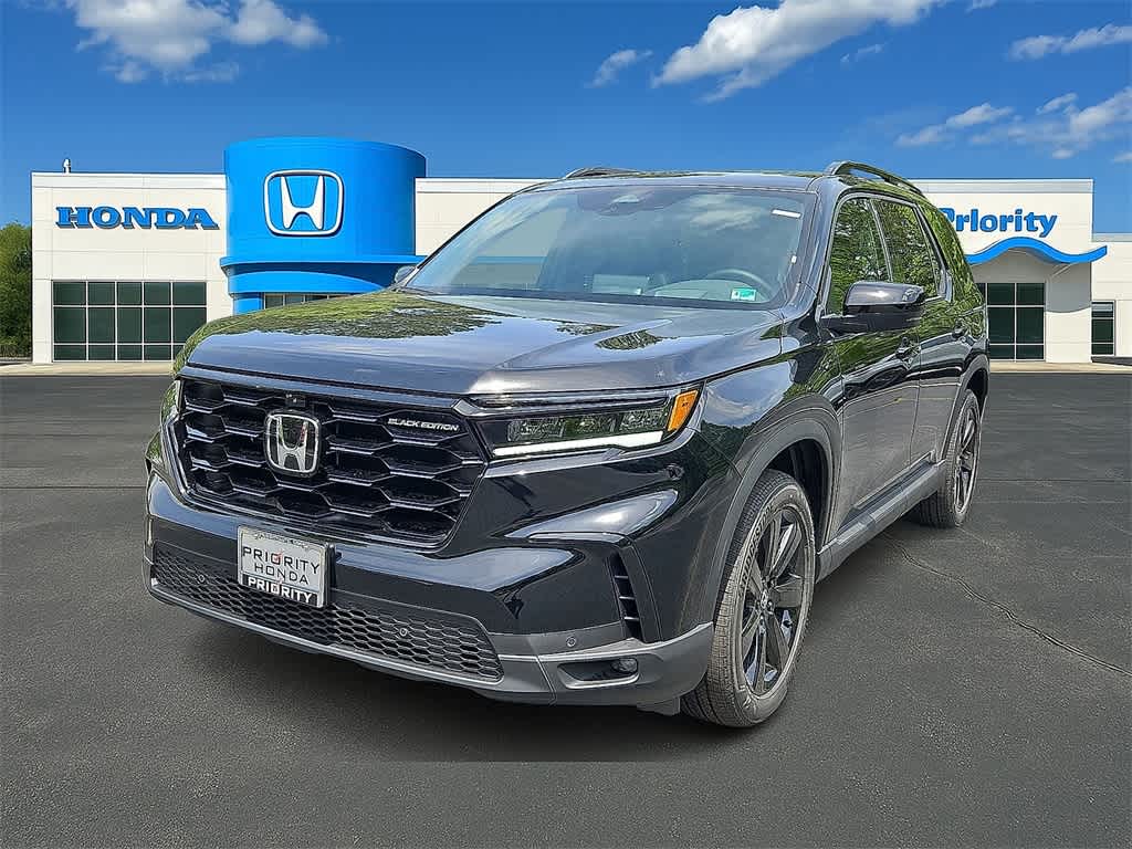 Thumbnail: 2025 Honda Pilot - 1