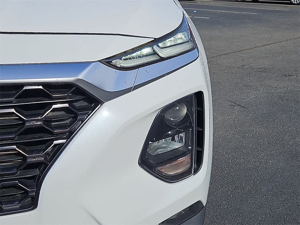 Thumbnail: 2019 Hyundai Santa Fe - 9