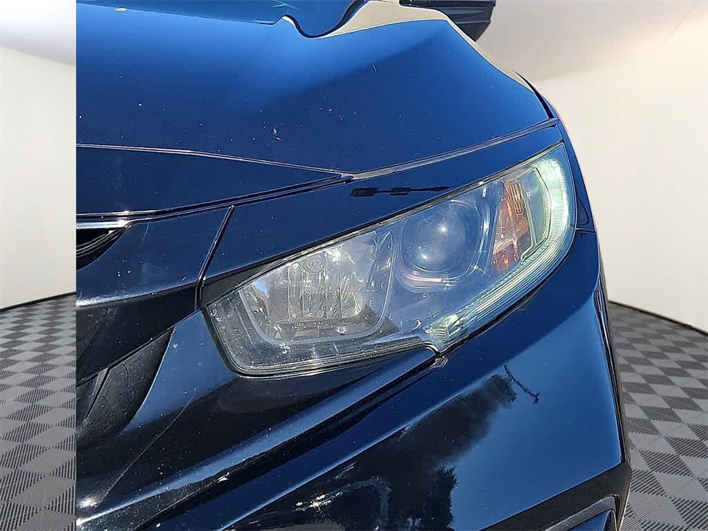 Thumbnail: 2020 Honda Civic - 8